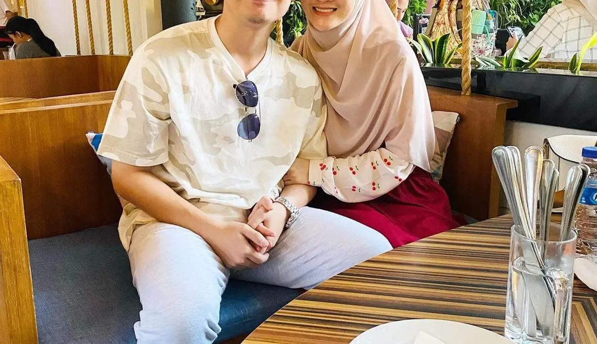 Alvin Faiz dan Henny Rahman (Instagram/alvin_411)