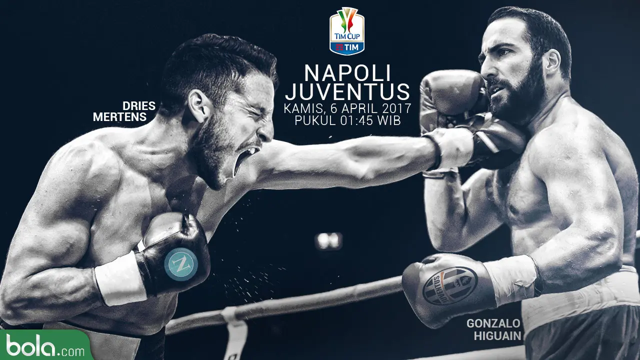 Coppa Italia_Napoli Vs Juventus_Head to Head