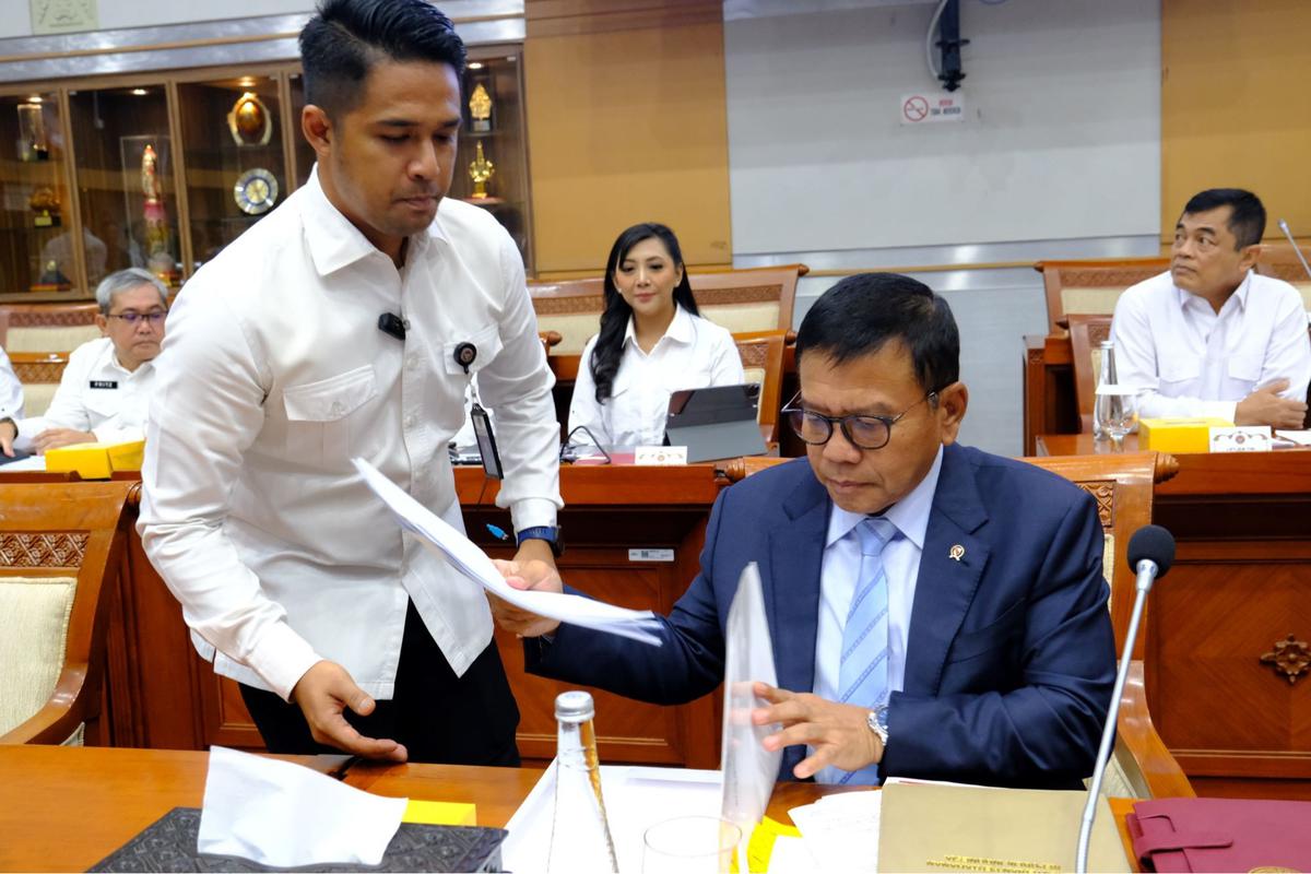 Calon Kepala BIN Herindra