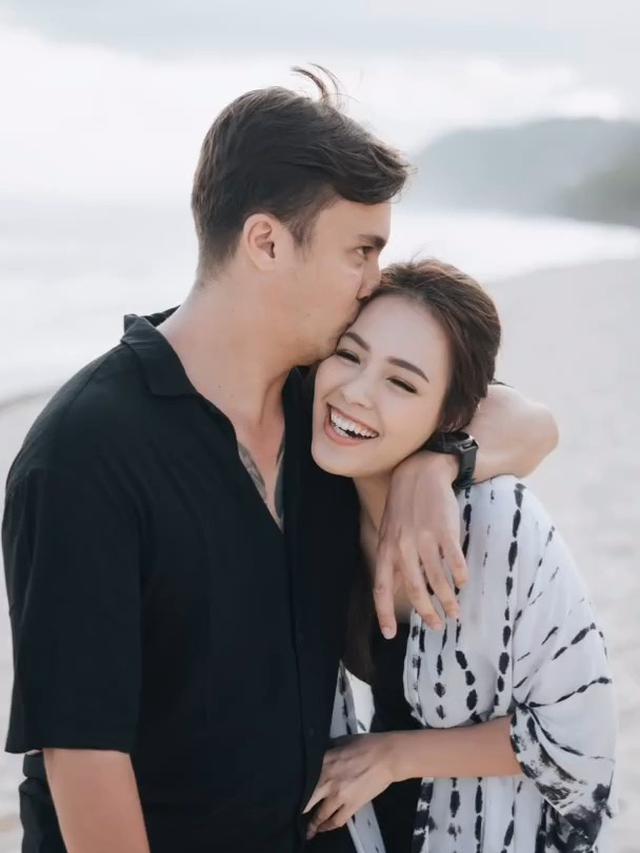 [Fimela] Rendy Kjaernett dan Lady Nayoan