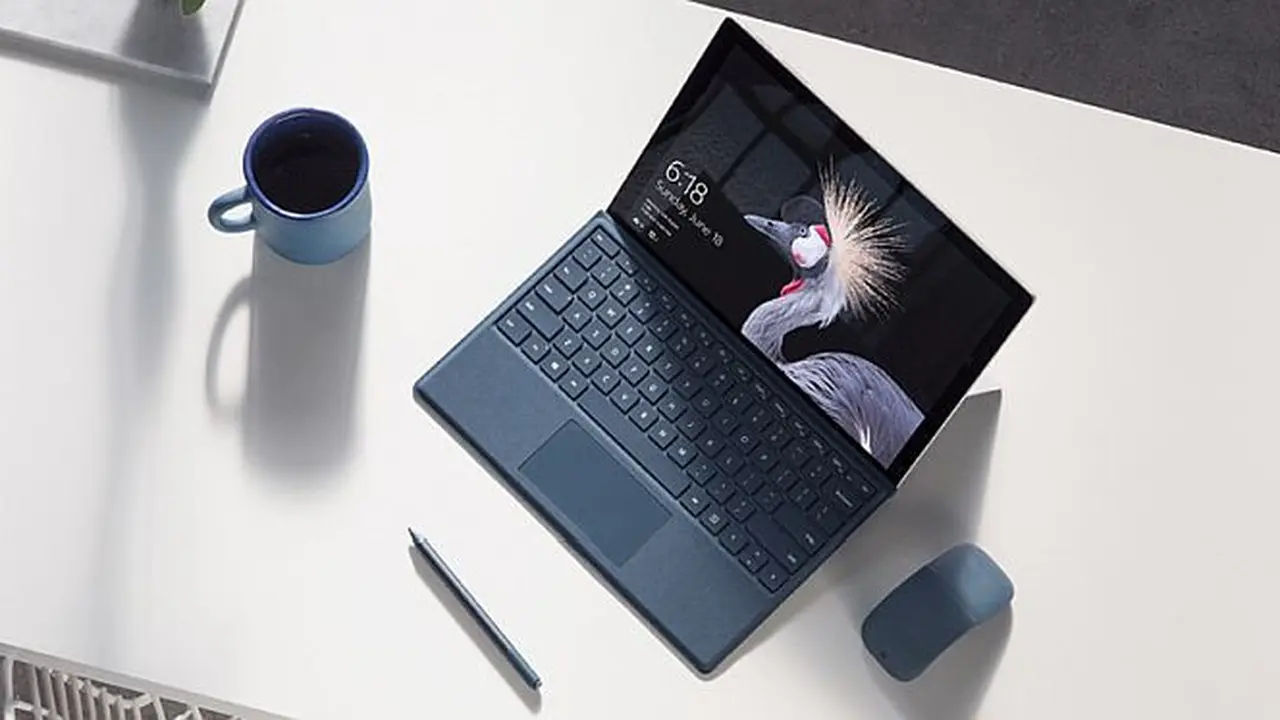 Surface Pro terbaru