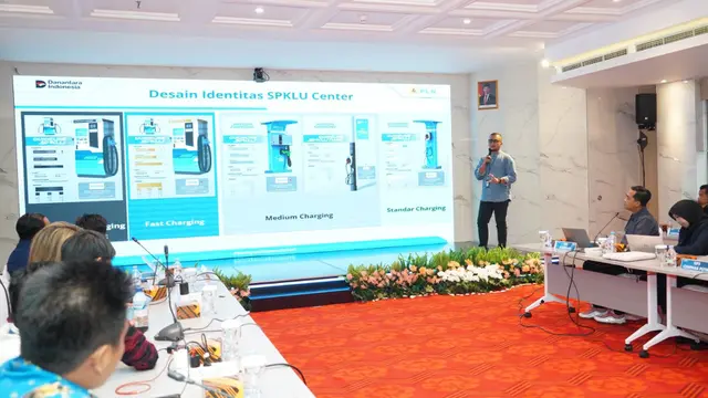 Manager Pelayanan Prioritas dan PAE PLN Unit Induk Distribusi Jakarta Raya, Andika Rama