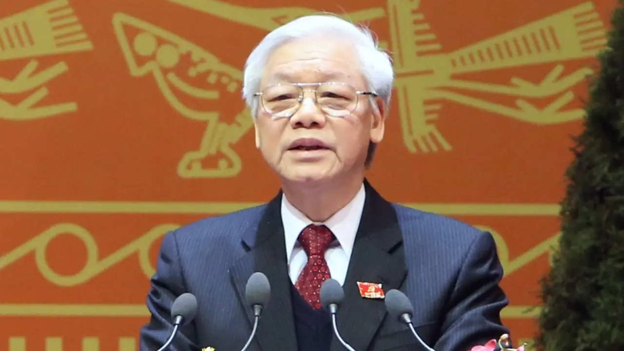 Sekretaris Jenderal Partai Komunis Vietnam