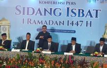 Awal Ramadan Tak Seragam, Nasaruddin Umar Minta Umat Islam Bijak Sikapi Perbedaan