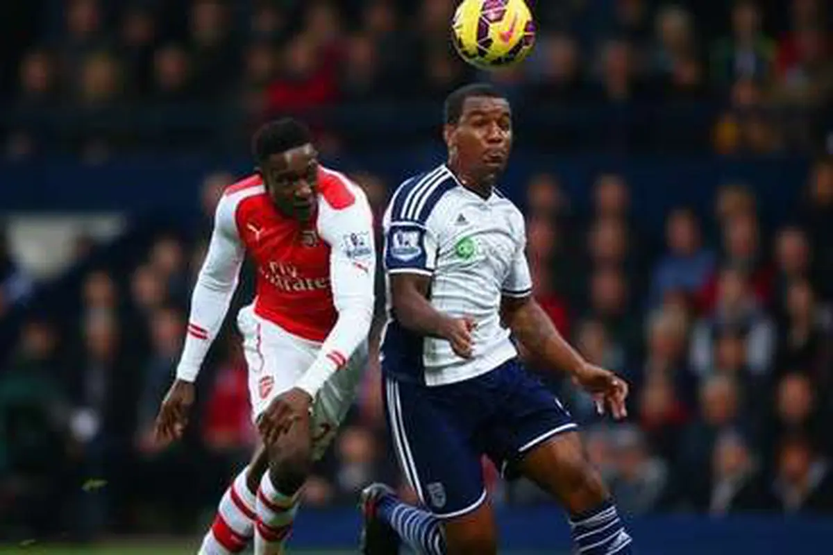 West Bromwich Albion vs Arsenal