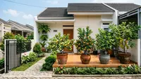 10 Jenis Pohon Buah yang Bisa Dibuat Pendek tetapi Tetap Berbuah Lebat di Pekarangan Kecil