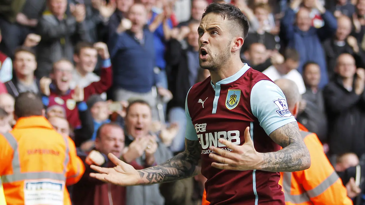 Danny Ings