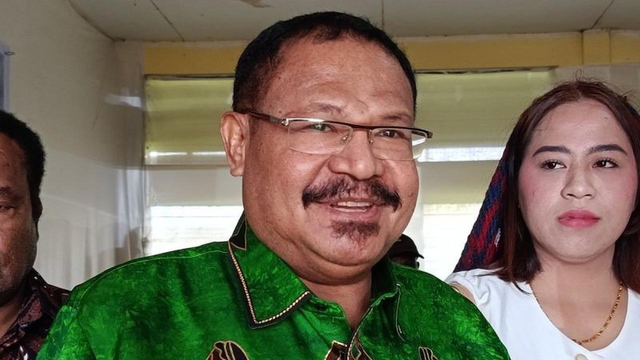 Gubernur John Tabo Sampaikan Imbauan Keamanan Papua Pegunungan Jelang Desember 2025