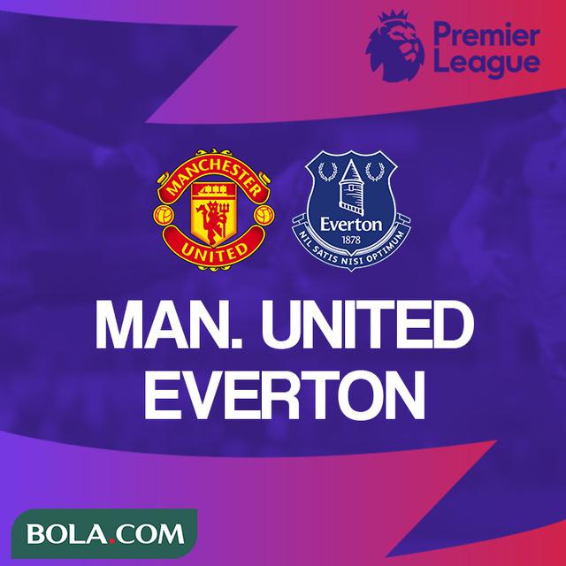 Manchester United Vs Everton
