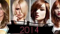 Menurut survei, ada beberapa model rambut 2014 yang kini mulai merambah di kalangan masyarakat. Apa sajakah itu?