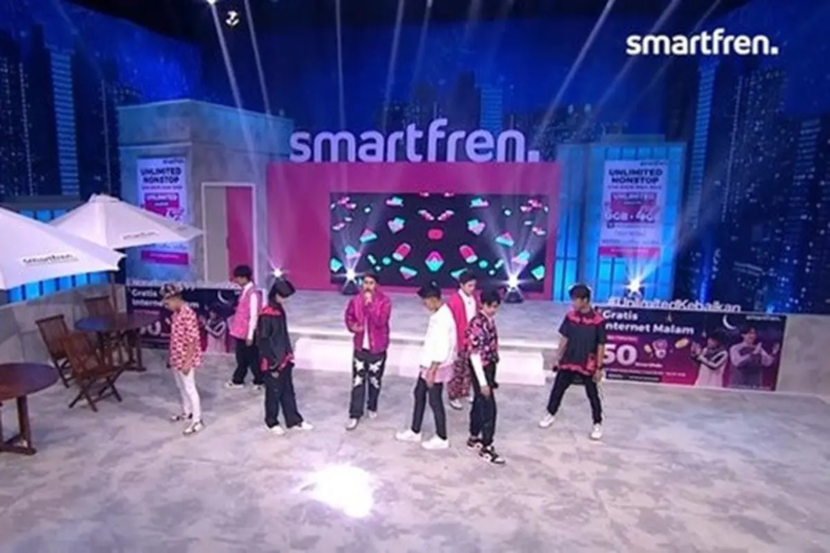 Sebarkan #UnlimitedKebaikan Jelang Mudik, UN1TY Bikin Smartfren WOWTalks Makin Seru di Bulan Ramadan