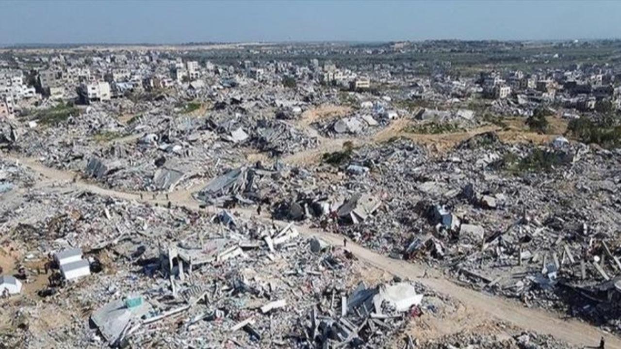 Diam-Diam, Negara Arab Ini Lobi Pemerintahan Trump Agar Tolak Rencana Rekonstruksi Gaza