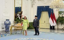 Bertemu Prabowo, Presiden Peru Ingin Blueberry dan Delima Segera Masuk Pasar Indonesia