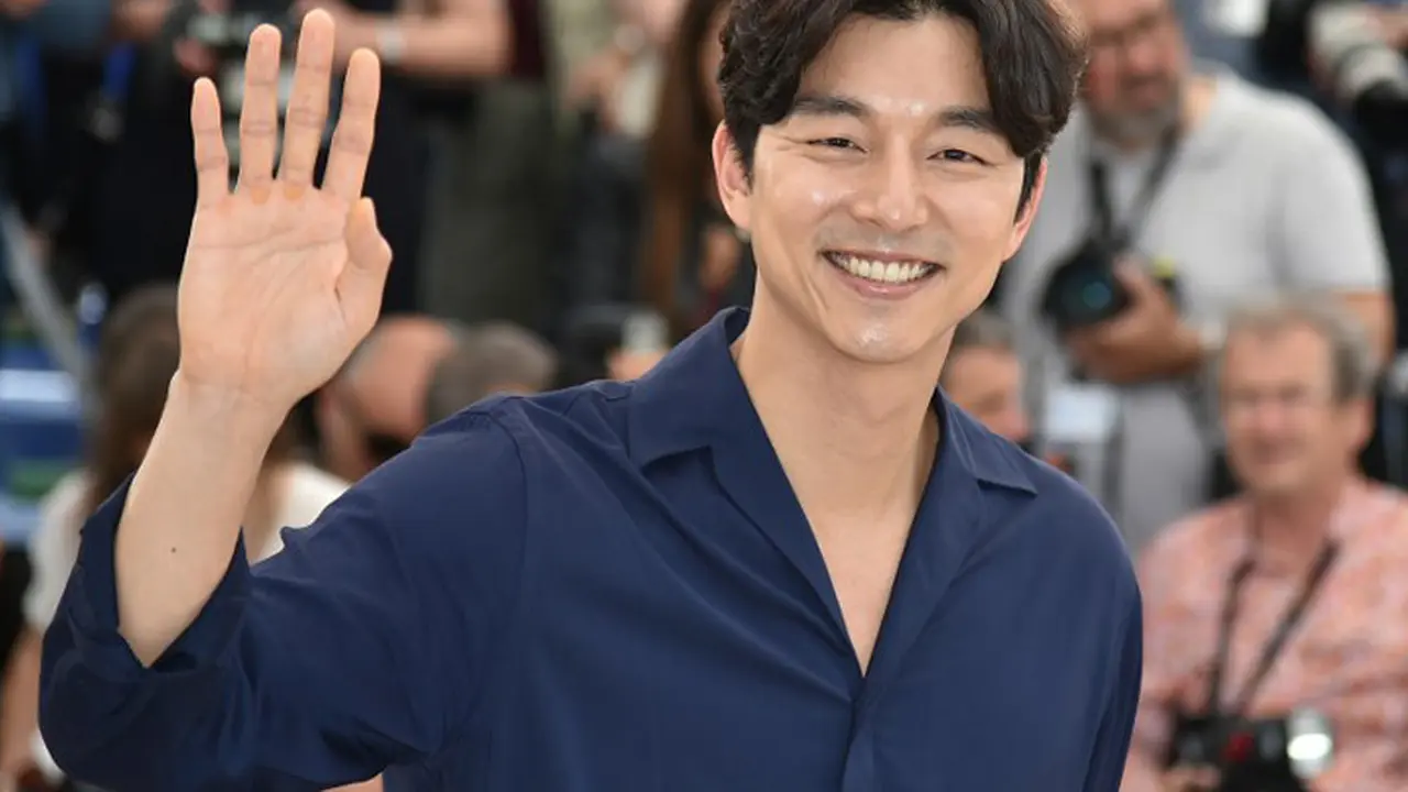 [Bintang] Gong Yoo