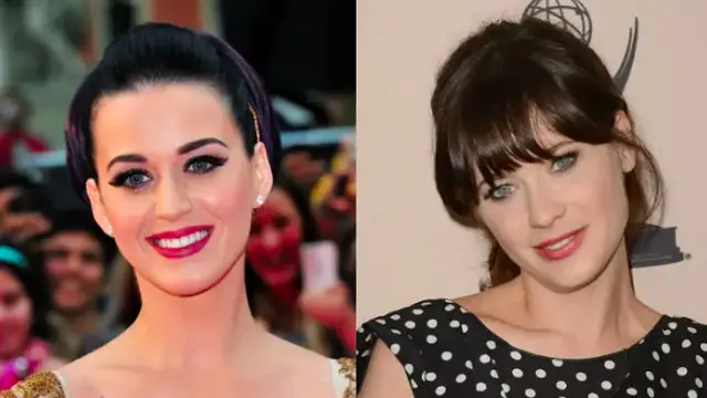 10 Potret Artis dengan Wajah Super Mirip