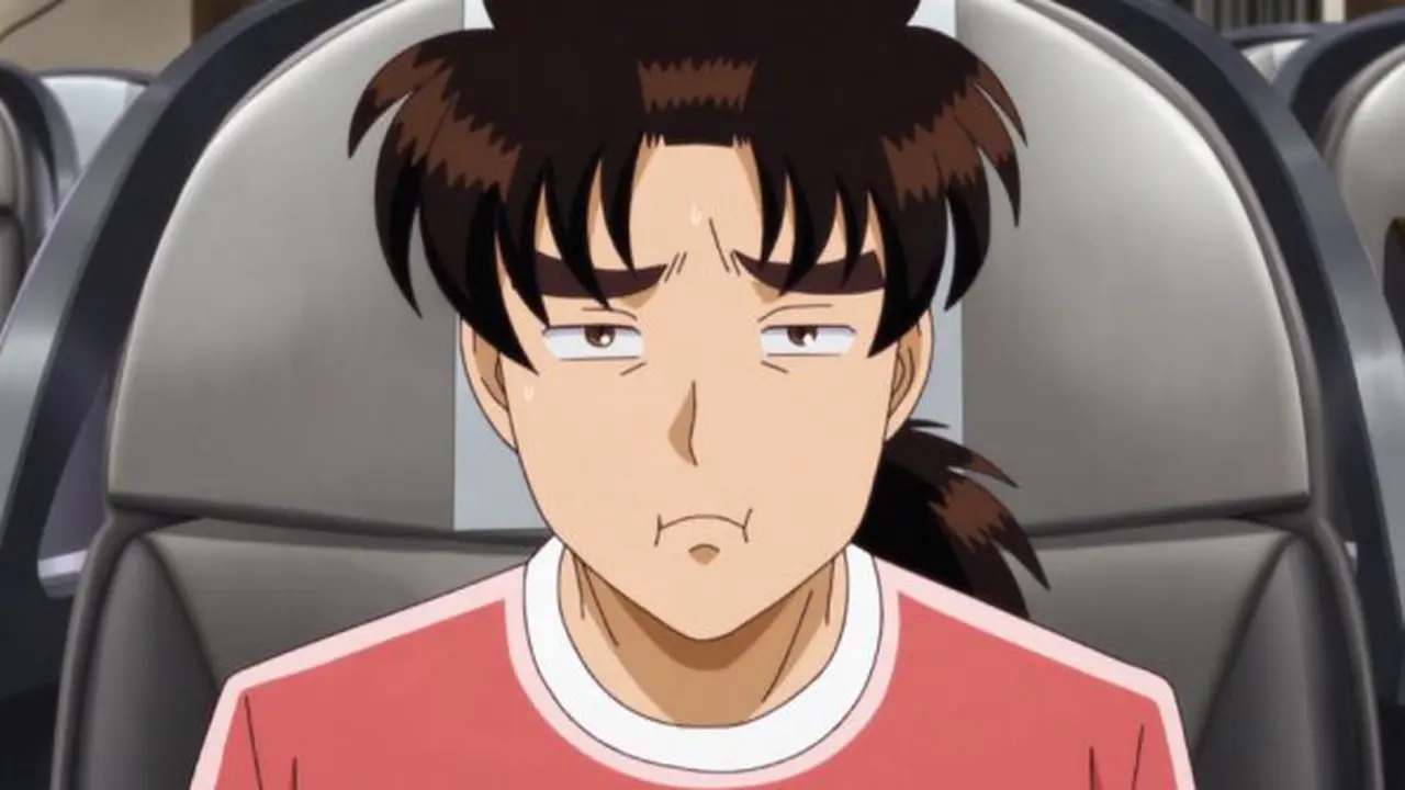 Detektif Kindaichi Tunda Kelanjutan Manga