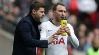 Mauricio Pochettino Buka Peluang Reuni dengan Christian Eriksen di PSG