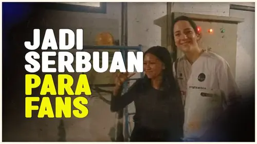 VIDEO: Meskipun Sedang Cedera, Giovanna Milana Tetap Jadi Sasaran Para Fans