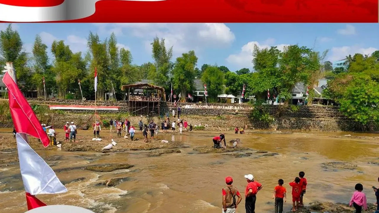 Hari Sungai Dunia 2020, Hakikat Ciliwung Ajak Warga Peduli pada Kebersihan Sungai