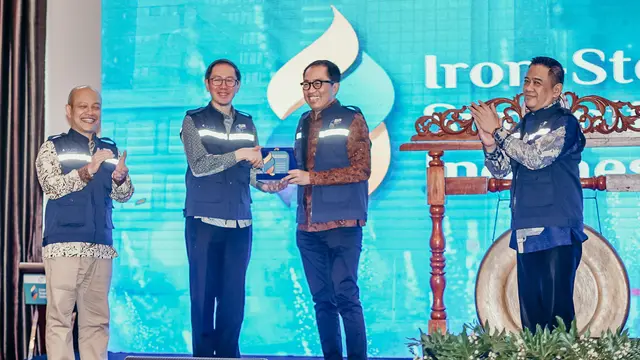 Wakil Menteri Perindustrian Faisol Riza