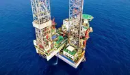 Saka Energi Mengebor Sumur Migas Eksplorasi di Blok Pekawai, Kalimantan