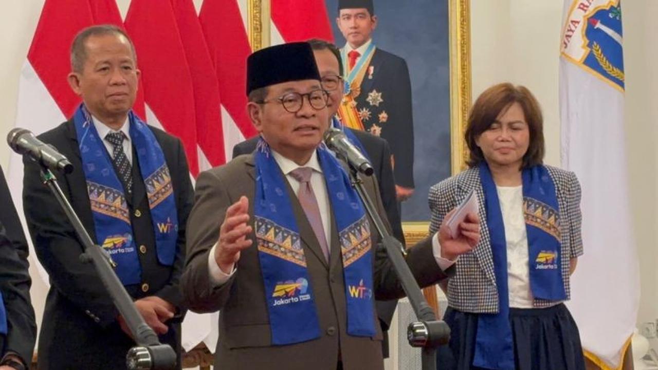 Jelang HUT Jakarta ke-499, Gubernur Pramono Anung Resmikan Proyek Strategis