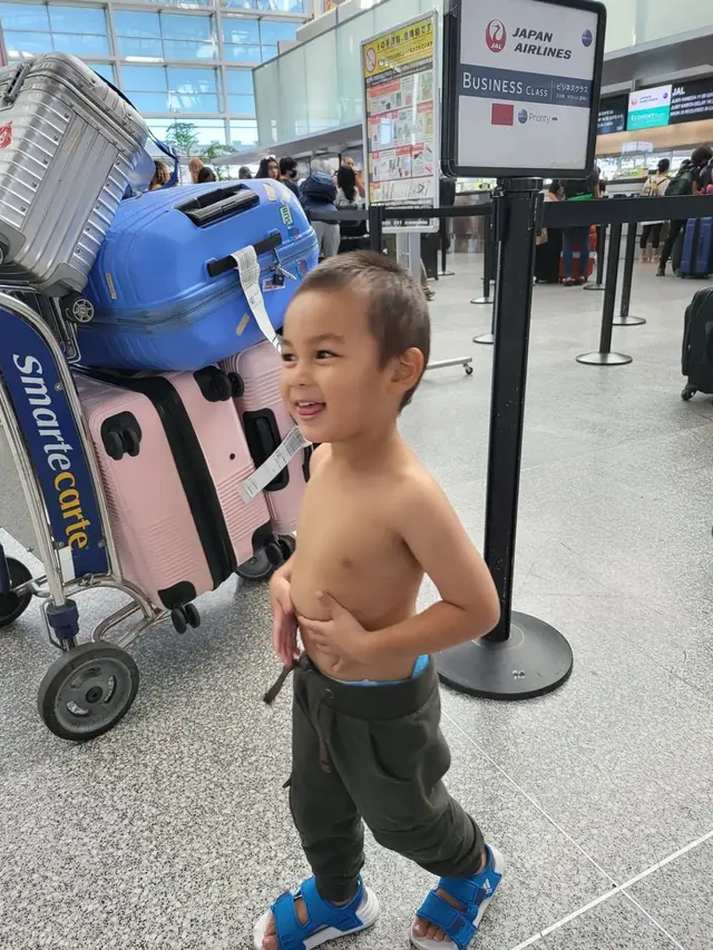 [Fimela] Kiano Tiger Wong