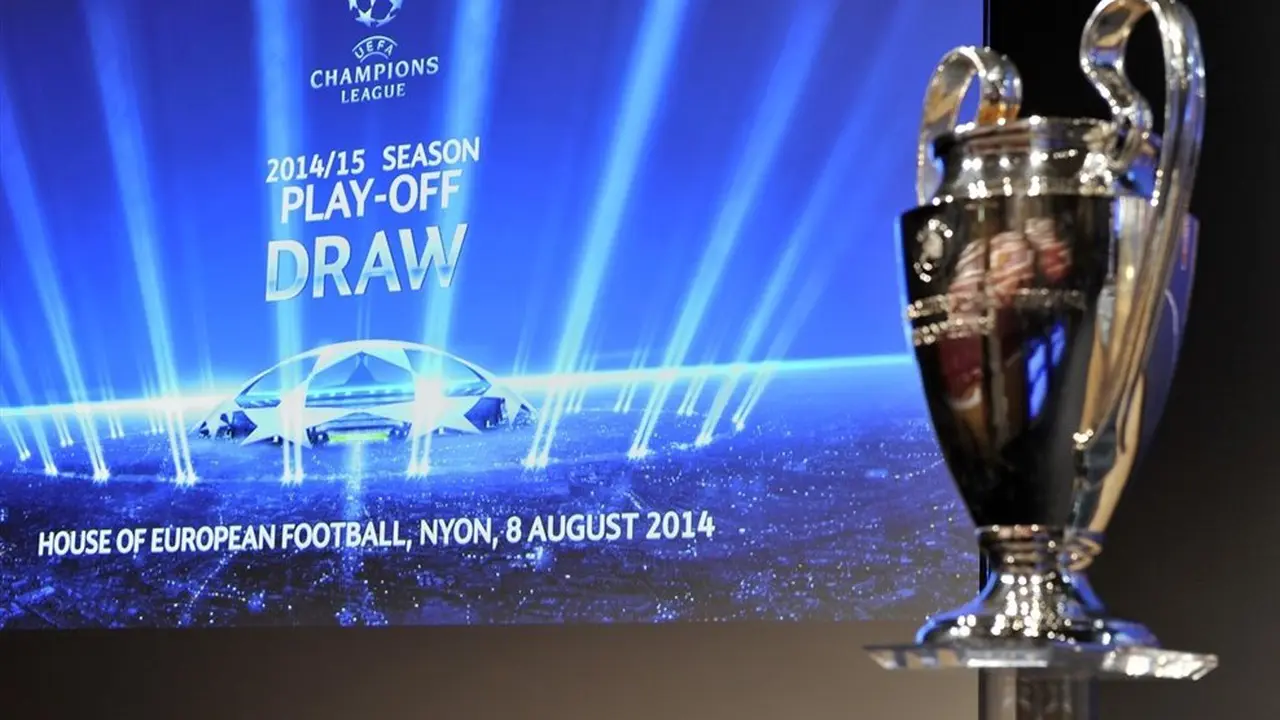 Undian Babak Play Off Liga Champions: Arsenal Tantang Besiktas