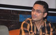 Super sibuk, Rizal Djibran belum sempat Bbka bareng keluarga