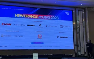 10 Merek Baru Siap Ngegas di GIIAS 2026, Ini Bocorannya