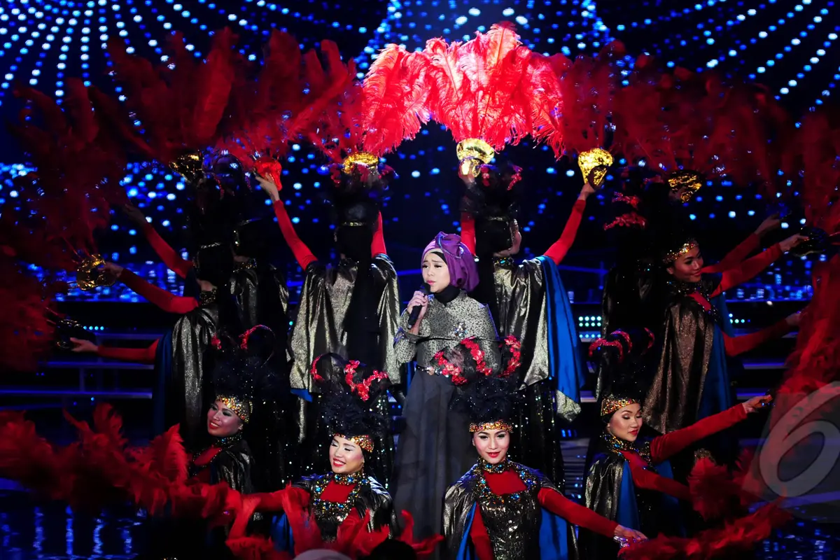 Puteri Muslimah Indonesia 2016