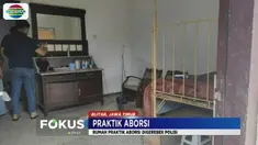 Diduga melakukan praktik aborsi, rumah seorang bidan di Kota Blitar digerebek polisi. Penggerebekan praktik aborsi tersebut berawal dari laporan masyarakat.