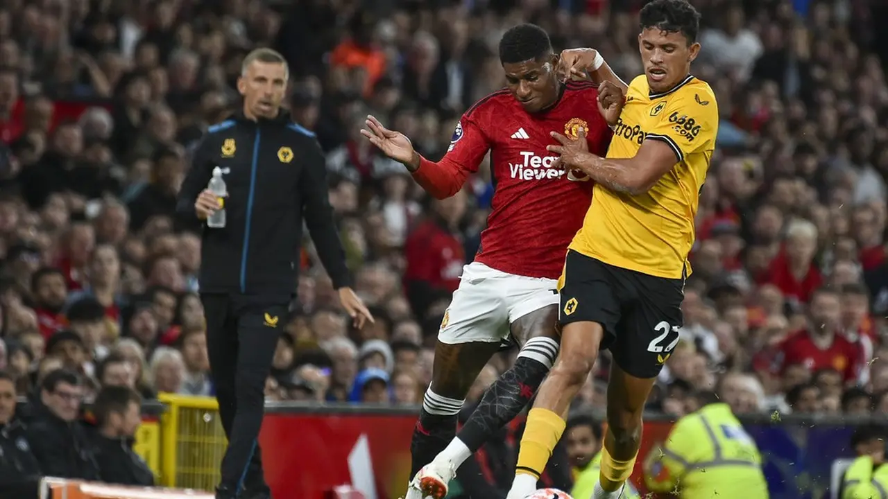 Manchester United Vs Wolverhampton Wanderers