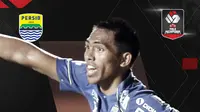Frets Butuan, Solusi Cemerlang Lini Serang Persib di Piala Menpora 2021