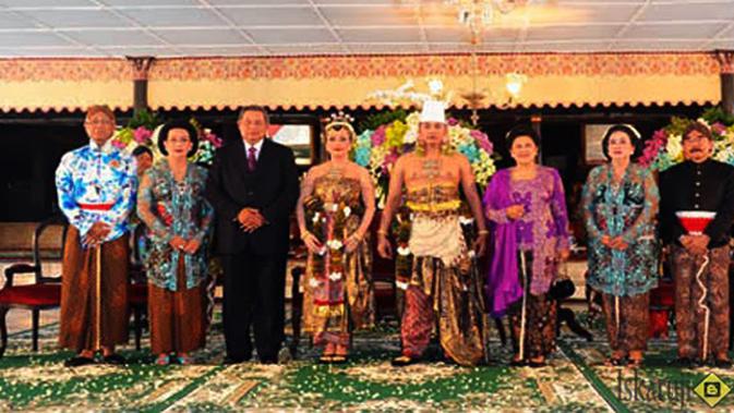  Tradisi  Nyantri dalam Pernikahan  Adat  Jawa  Lifestyle 
