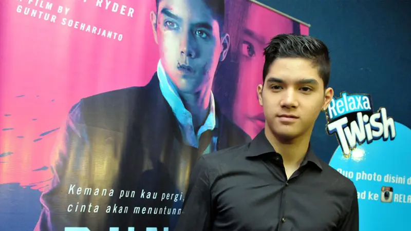 Bintangi Film Runway, Al Ghazali Alami Luka dan Memar