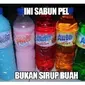 6 Godaan Puasa Benda Terlihat Seperti Minuman, Latih Kesabaran (1cak)