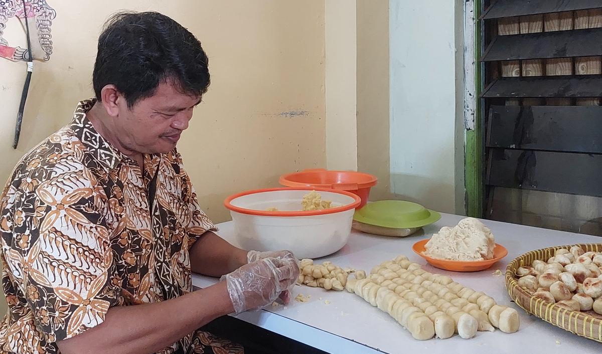 Perjalanan Joni Purwantoro Membangun Bakpia Fadila, dari Nol hingga Berkembang Pesat Berkat KUR BRI