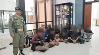 Pesta Miras, 13 Pemuda Dihukum Mengurus ODGJ di Liponsos Keputih Surabaya