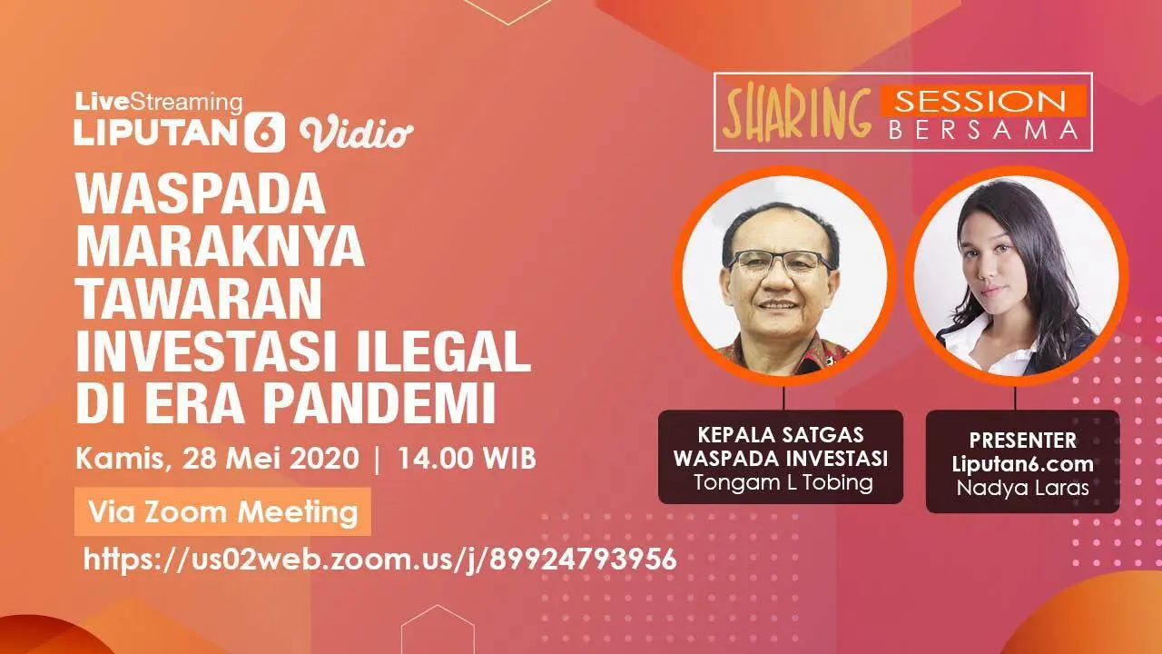 #sharingsession Liputan6.com