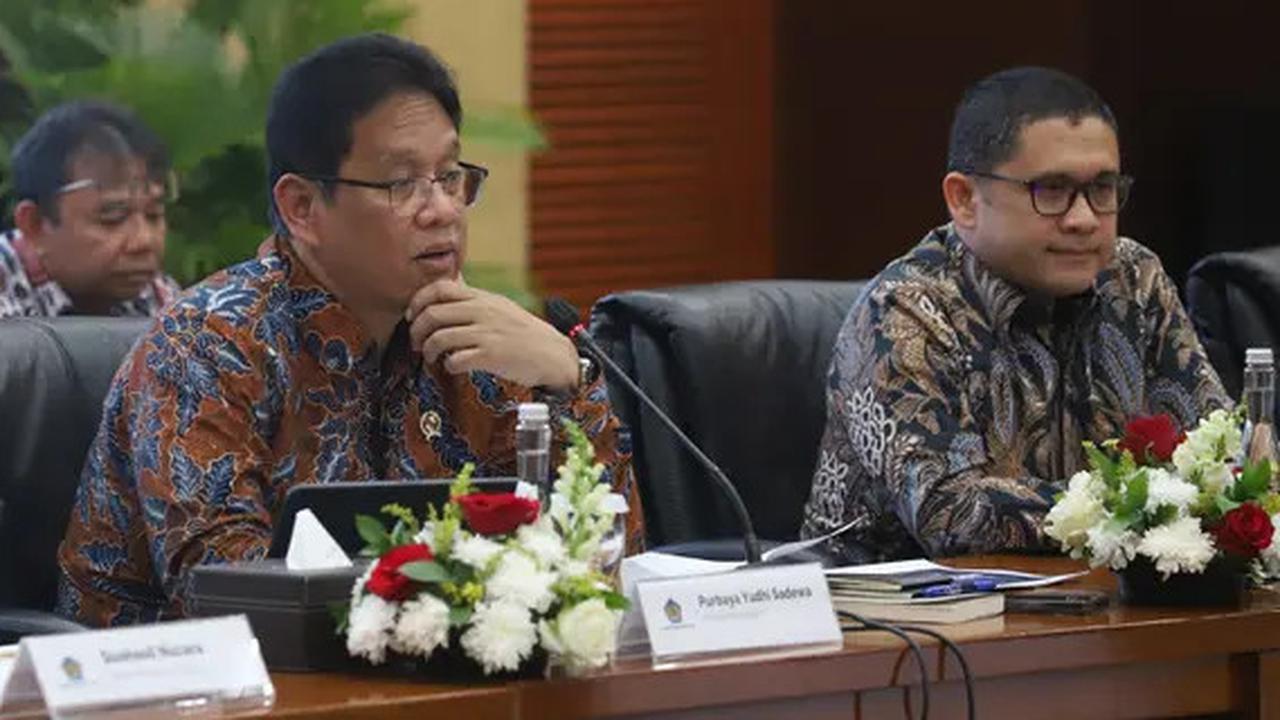 Benarkah Menkeu Purbaya Tidak Tegur Sapa dengan Luhut? Begini Klarifikasinya