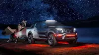 Nissan Navara Dark Sky Concept (Nissan)