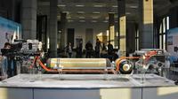 BMW Bakal Hadirkan Platform Mobil Hidrogen (Autoblog)