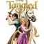 Film 3D animasi-fantasi-komedi yang berasal dari Amerika Serikat yang bercerita tentang tokoh kartun populer, Rapunzel.
