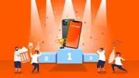 Pemenang Cek Fakta Liputan6 Berhadiah iPhone 11 Pro.