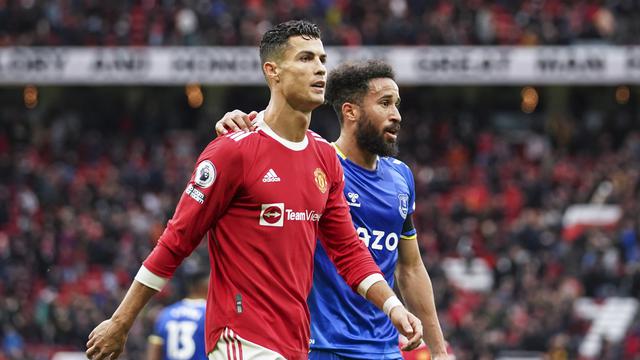 Cristiano Ronaldo - Manchester United