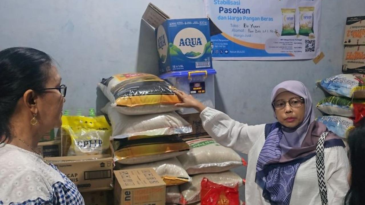 Bulog Jateng Percepat Salurkan Bantuan Pangan, Jaga Stabilitas Harga di Masyarakat