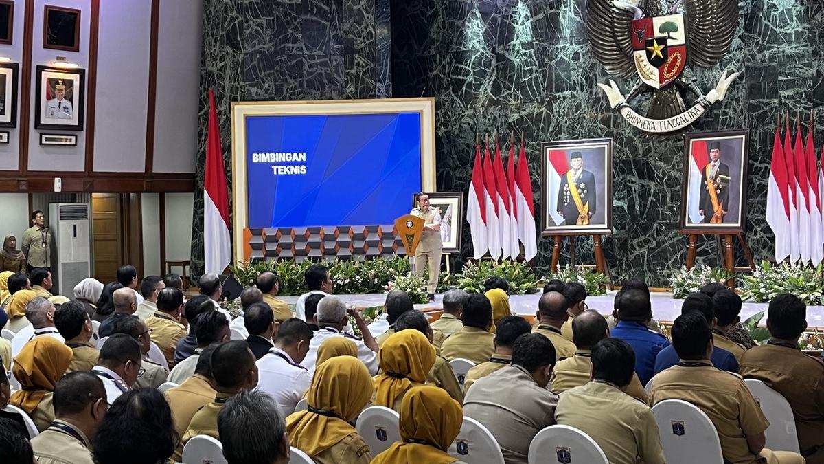 Pramono Anung Beberkan Kunci Bereskan 2 Proyek Mangkrak Puluhan Tahun