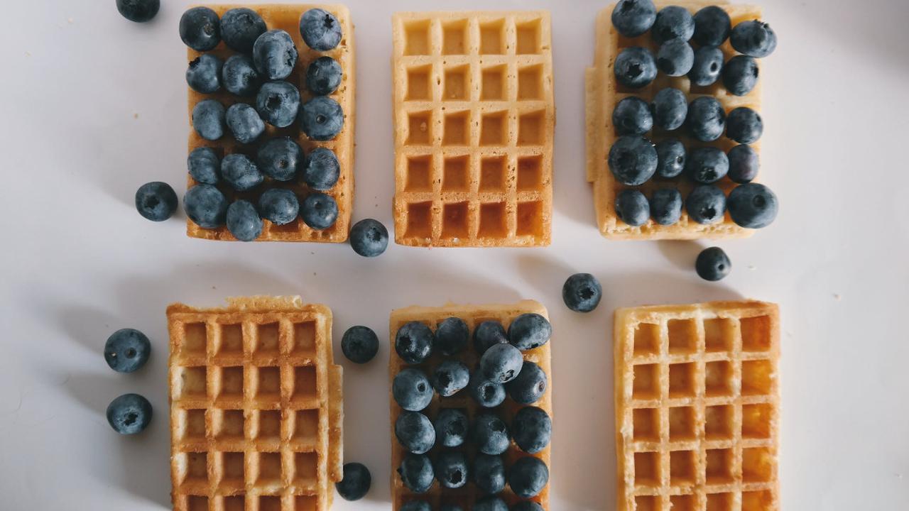 4.&nbsp;Wafel: Tanpa Nutrisi, Cepat Lapar Setelah Sarapan