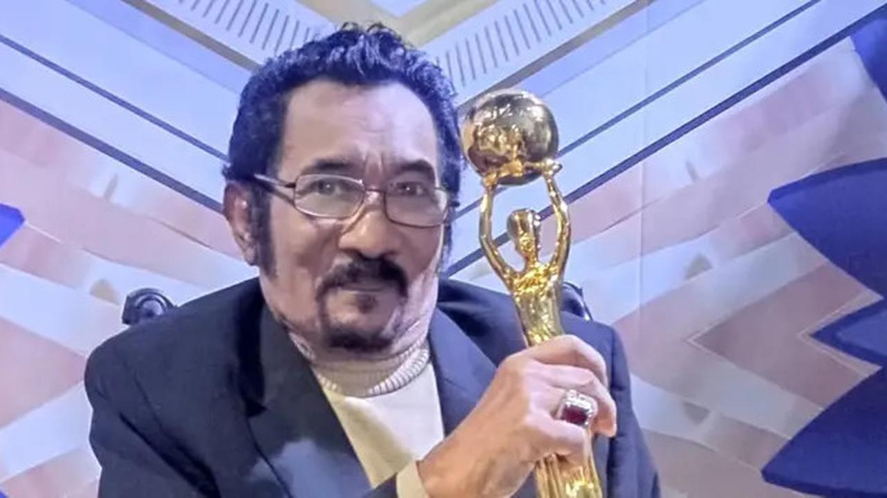 Doa Nassar untuk Kesembuhan Hamdan ATT: Semoga Kembali Pulih